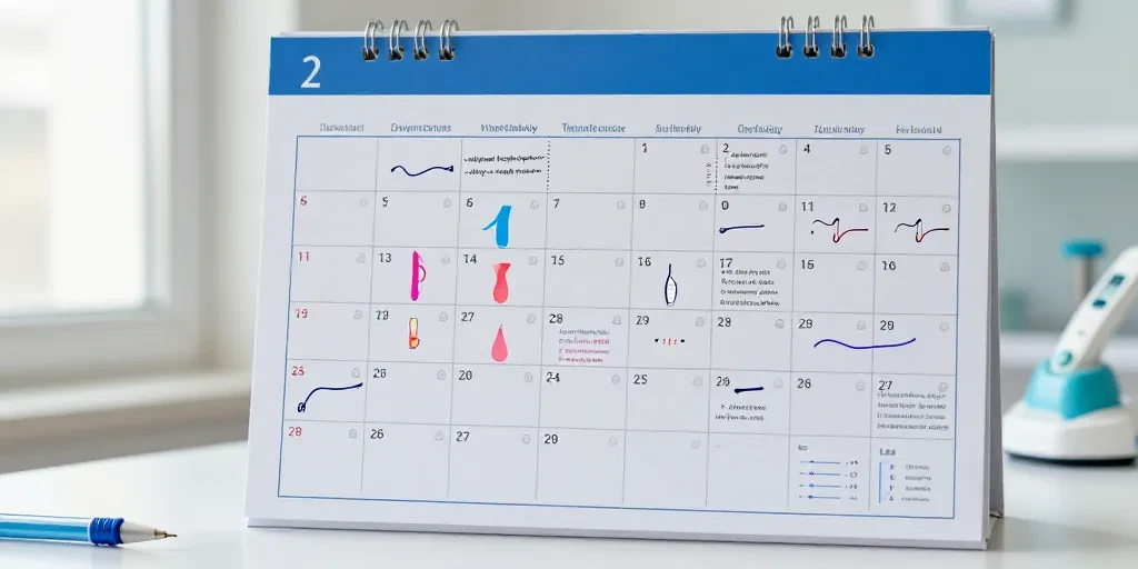 ovulation combien de jour apres les regles